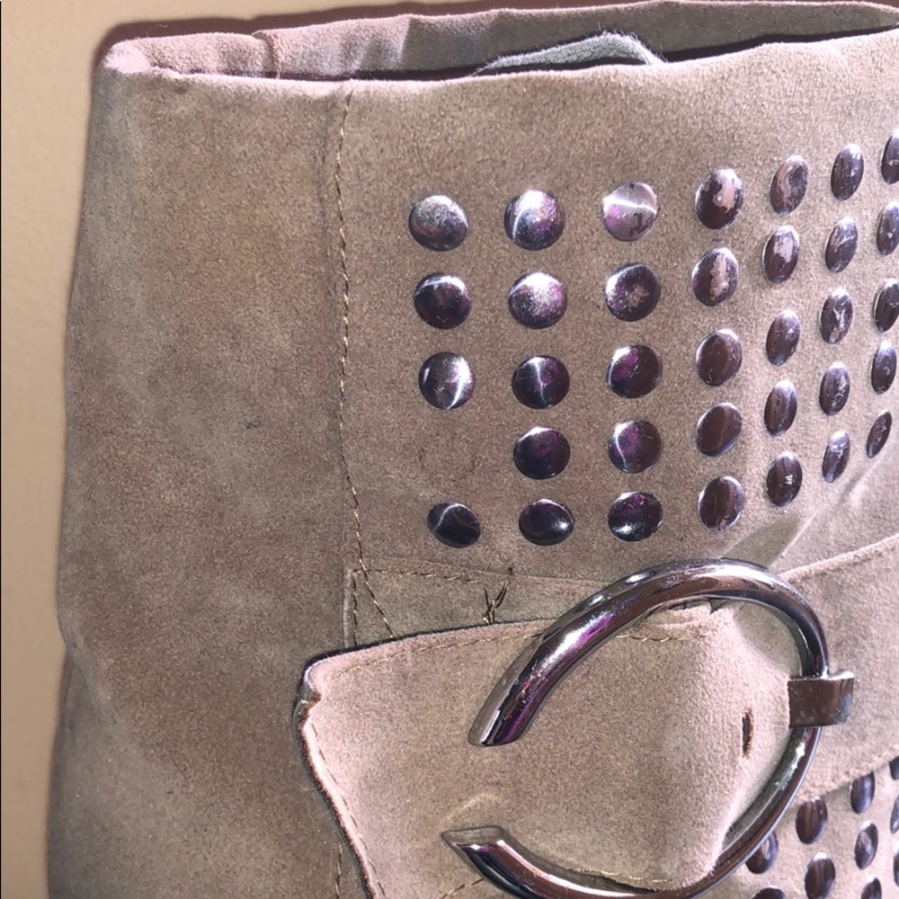 Cute Ankle Booties - Size 11 👢 - Picture 7 of 8
